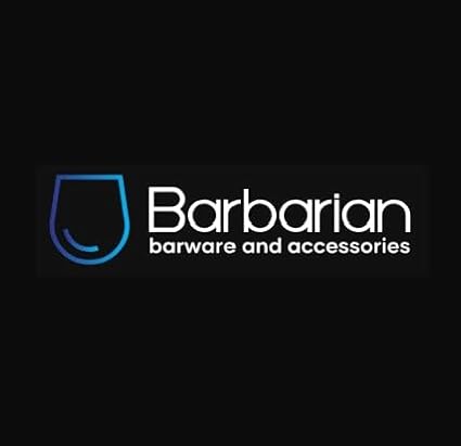 Barbarian Beverage Bucket, Double-Wall Vacuum Insulated Ice Bucket with Lid, Extra Large 7 Litre Capacity with Ice Scoop and Built-In Bottle Opener, White