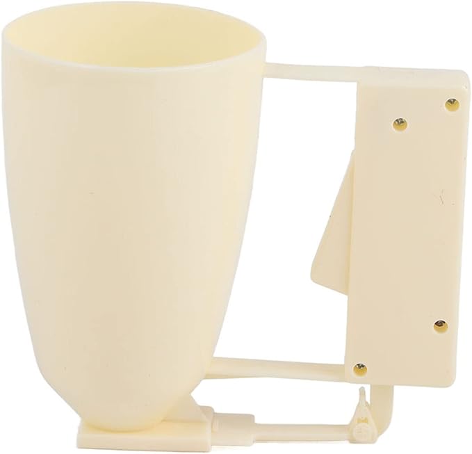 Pancake Batter Dispenser Handheld, 70oz Home and Kitchen Must Have Tool for Waffles Muffin Mix Crepes Cakes or Any Baked Goods
