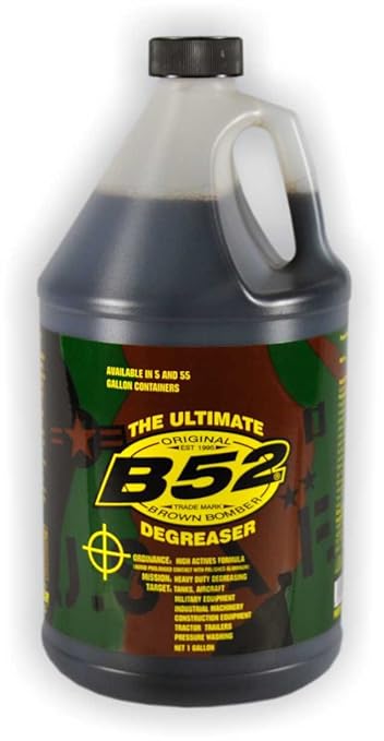 B52 The Ultimate Degreaser 1 gallon (Part # B9)