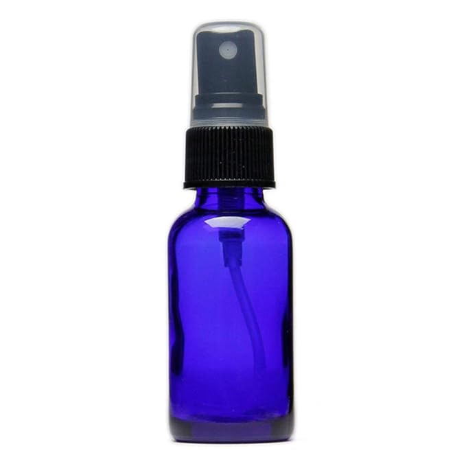 GreenHealth - Cobalt Blue Spray Bottle 1oz Bottle