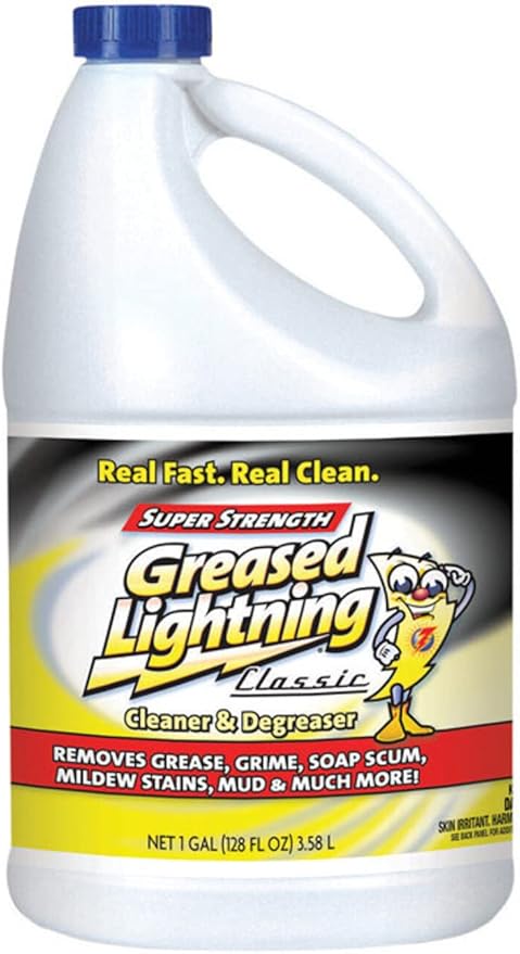 GREASD LIGHTNG CLNR 1G