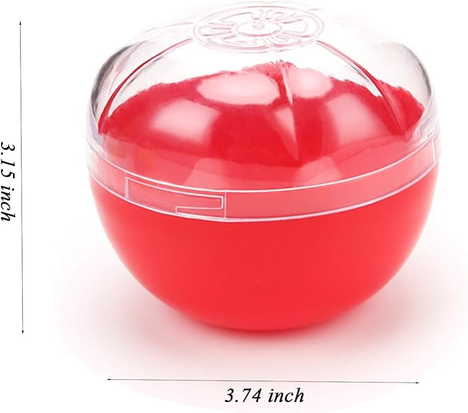 Tomato Storage Containers, Tomato Saver Keeper Fruit and Vegetable Storage Holder for Fridge