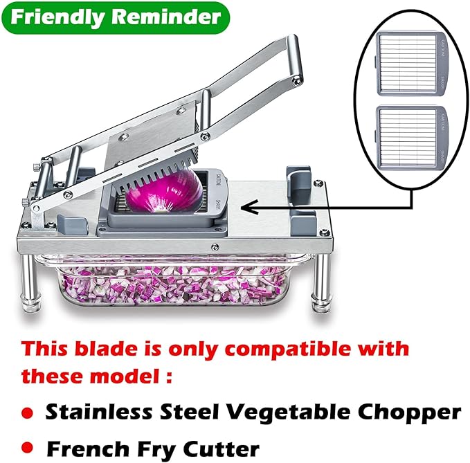Replacement Blades - 2 PCS (Slicing blade - 7 x 28 mm)