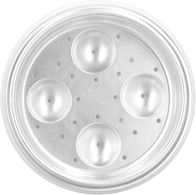Hard Boiled Egg Cooker Hard Boiled Egg Cooker 4 Eggs Capacity Compact Design ABS Material Egg Shape Microwave Function Egg Boiler