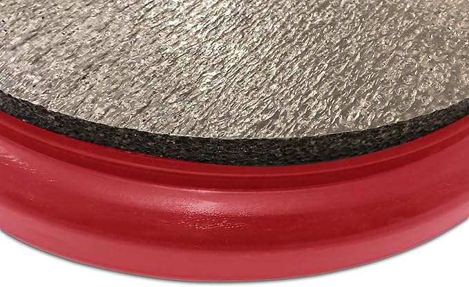 Padded Bucket Lid Seat by Bucket Lidz