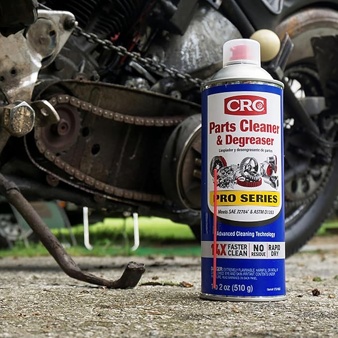 CRC® Parts Cleaner & Degreaser - Pro Series, 18 OZ. 3 Pack