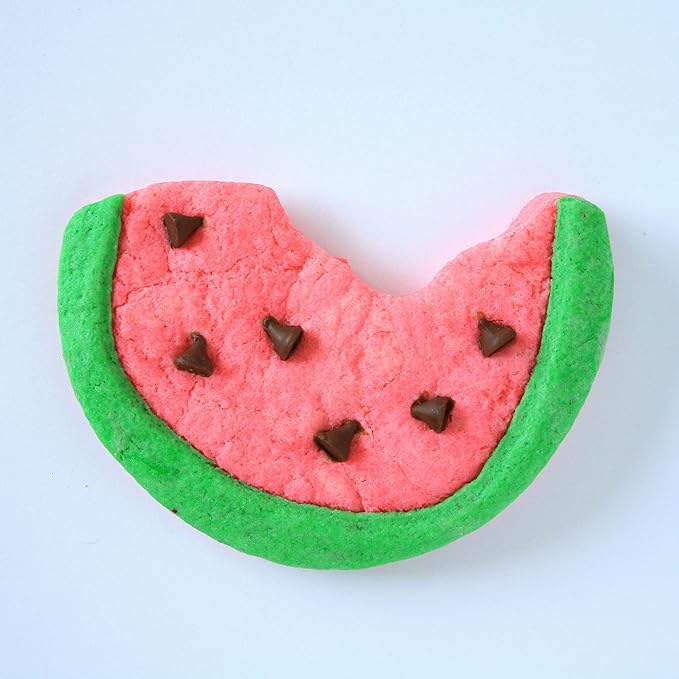 Ann Clark Watermelon Cookie Cutter, 3-3/4” Made in USA