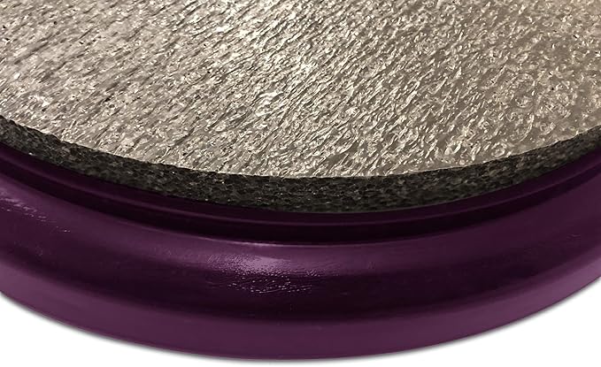 Padded Bucket Lid Seat by Bucket Lidz