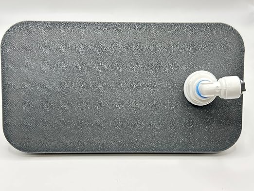 Generic Permanent Water Line Conversion Kit Fully Assembled for GE Opal 1.0 XL 1 Gallon Side Water Tank