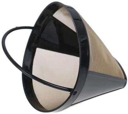 Reusable Filter for Cuisinart Coffee Tone Basket GTF 10 12 14 Cup