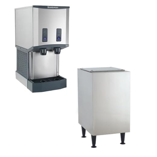 Countertop Commercial Nugget Ice Maker by Scotsman