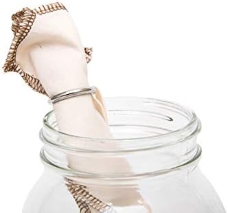 CoffeeSock ColdBrew Filter - GOTS Certified Organic Cotton Reusable Coffee Filter (ONE GALLON)