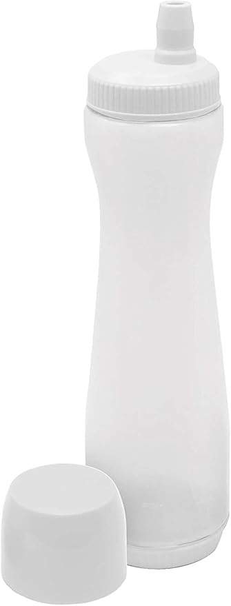 For Pancake Batter Dispenser Bottle Pouring Pen, Exultimate White