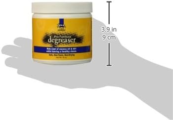 Top Performance Pro Formula Dog and Cat Degreaser, 16-Ounce,Black