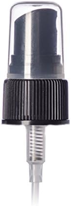 Cobalt Blue Glass Spray Bottle (2 oz, 2 pk) Waterproof Labels Included, Fine Mist Sprayer, Essential Oils, Colognes & Perfumes