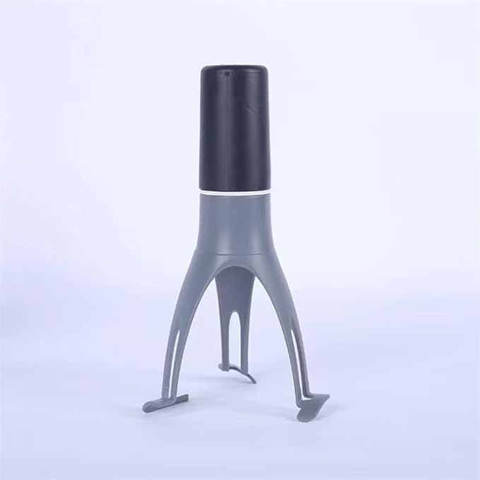 Automatic Stirrer Plastic Material Design Compact Portable pot stirrer automatic For Eggs Coffee Tea Mix Drinks Outdoor Barbecue Efficient Stirring Tool Kitchen Office Use