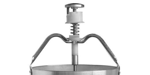 OCS Parts Stainless Steel Pancake Dispenser Replacement Springs | 10-Pack | Replaces Belshaw K-0029NSF