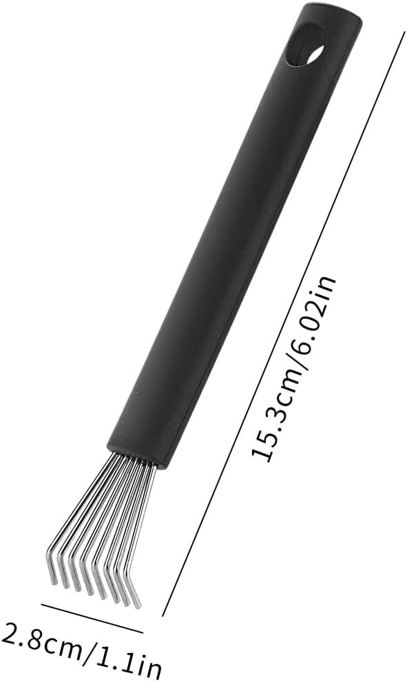 Watermelon Seed Remover Tool - Stainless Steel Watermelon Cutter and Fruit Slicer