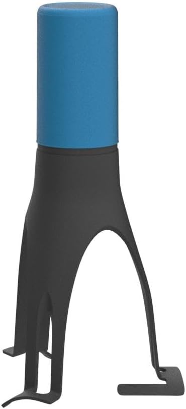 Uutensil Stirr - The Unique Automatic Pan Stirrer - With LED Speed Indicator, Teal