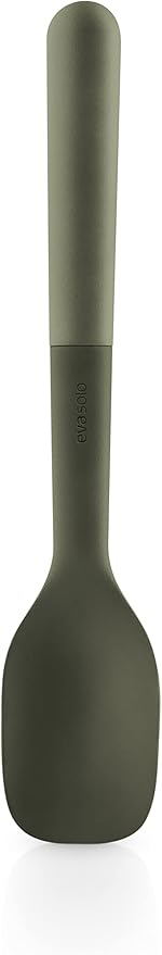 EVA SOLO | Green Tools serving Spoon | Small | Danish Design & Functionality | Green