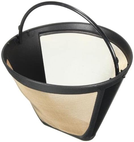 Reusable Filter for Cuisinart Coffee Tone Basket GTF 10 12 14 Cup