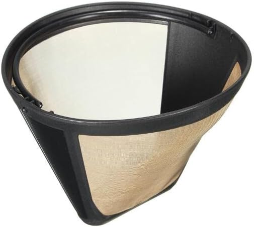 Reusable Filter for Cuisinart Coffee Tone Basket GTF 10 12 14 Cup