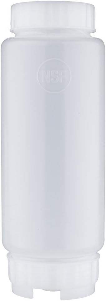 FMP 16 Oz FIFO Squeeze Bottle
