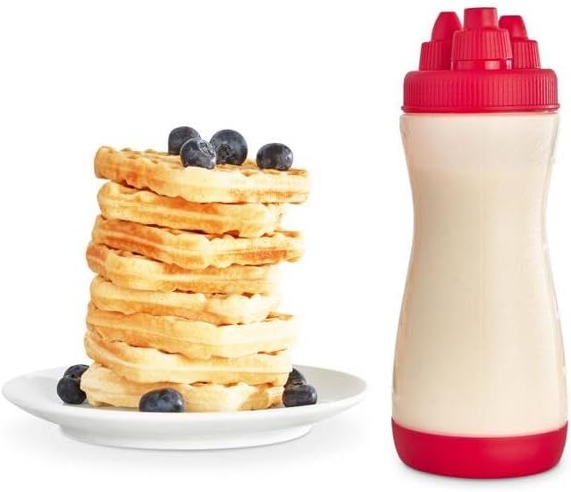 RISE BY DASH RBB500GBRR16 Mini Batter Bottle - Quantity 1