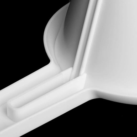 2 Pcs Adjustable Icing Candy Funnel,Cream Dispenser Pastry Tools for Kitchen & Home