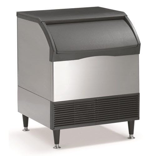 Scotsman Commercial Undercounter Ice Maker with Bin
