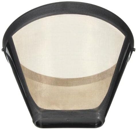 Reusable Filter for Cuisinart Coffee Tone Basket GTF 10 12 14 Cup