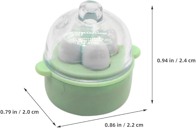 Vicasky Mini Kitchen Dollhouse Accessories Set: 1:12 Scale Oven Coffee Maker Blender Juicer Cheese Cake & Egg Cooker for Dollhouse Kitchen Decor Pretend Play for Kid Toddler Microwave Breakfast