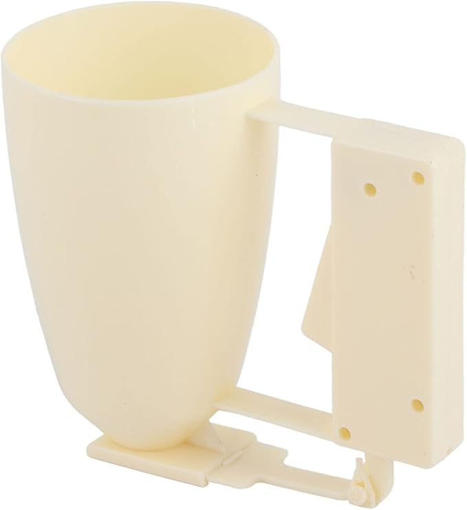 Pancake Batter Dispenser Handheld, 70oz Home and Kitchen Must Have Tool for Waffles Muffin Mix Crepes Cakes or Any Baked Goods