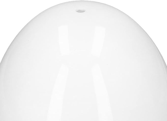 Hard Boiled Egg Cooker Hard Boiled Egg Cooker 4 Eggs Capacity Compact Design ABS Material Egg Shape Microwave Function Egg Boiler