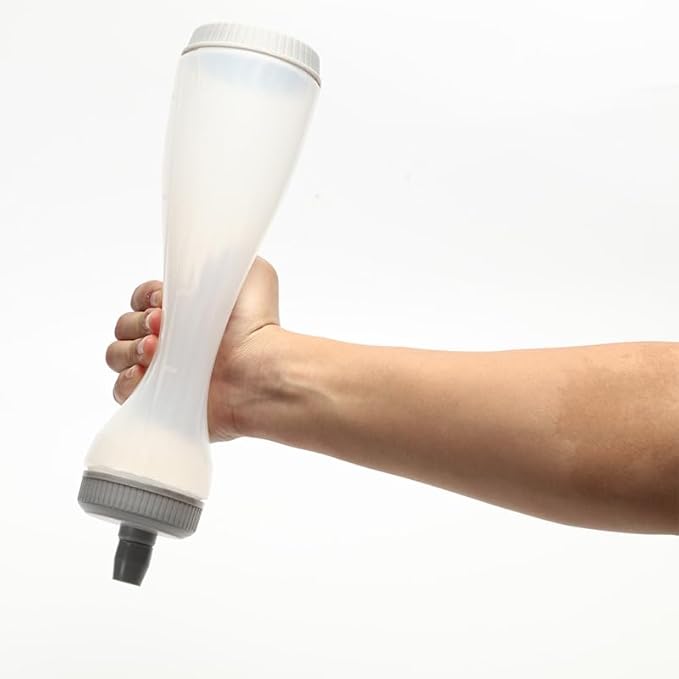 Premium Pancake Pen - Batter Squeeze Bottle for Perfect Pancake Designs | Easy-to-Clean Pancake Batter Dispenser with Drip-Free Valve | Ideal for Pancakes, Waffles, and Baking Needs