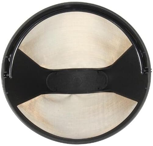 Reusable Filter for Cuisinart Coffee Tone Basket GTF 10 12 14 Cup