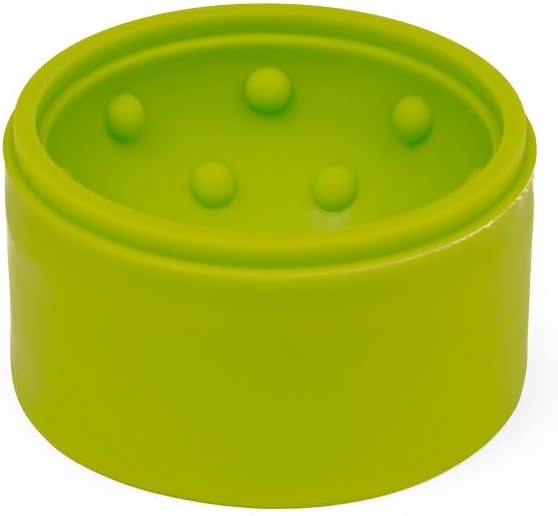 Kikkerland Pickleball Ice Ball Molds, Set of 2 Ice Molds