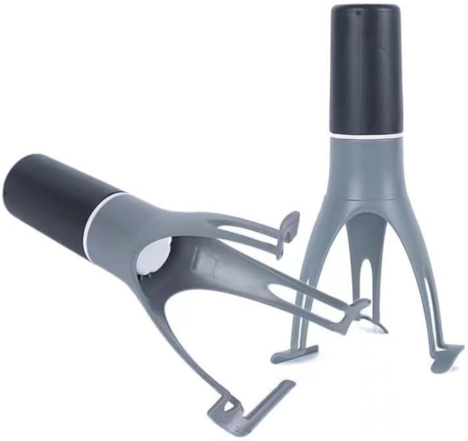 Automatic Stirrer Plastic Material Design Compact Portable pot stirrer automatic For Eggs Coffee Tea Mix Drinks Outdoor Barbecue Efficient Stirring Tool Kitchen Office Use