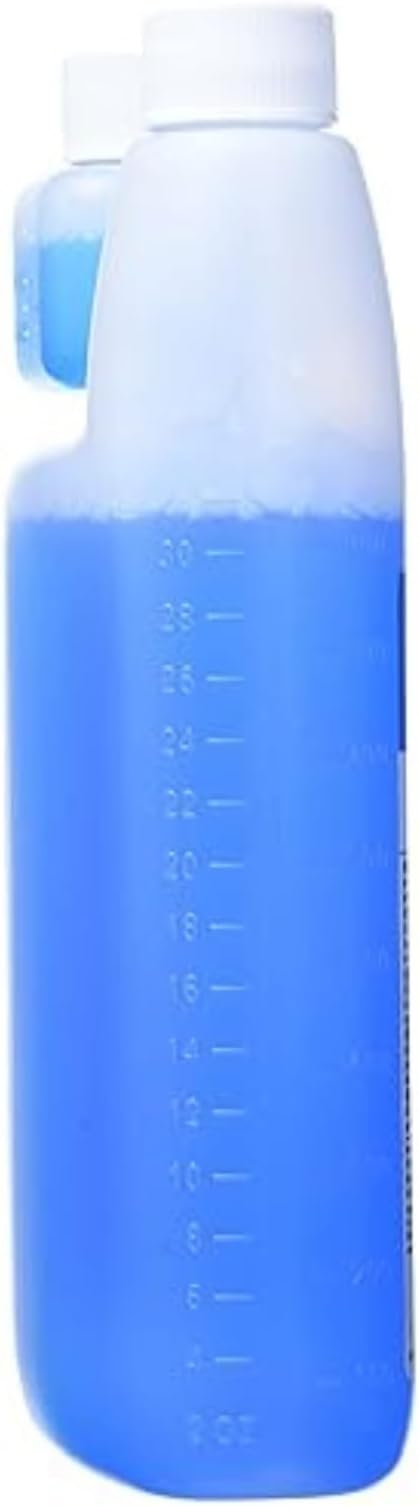 Urnex Rinza Acid Formula Milk Frother Cleaner, 33.8-Ounce