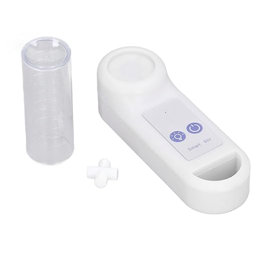 Mini Volume Magnetic Ink Stirrer - Essential Lab Starter Blender Mixing Tool - 50ml Micro Magnetical Stirrers