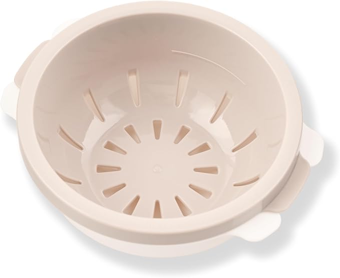 Japanese Microwave Egg Cooker - Perfect for Eggs Benedict - Easy Soft-Boiled Egg Maker - Microwave Egg Poacher - Ideal for Topping Dishes - Single Egg Use - Made in Japan