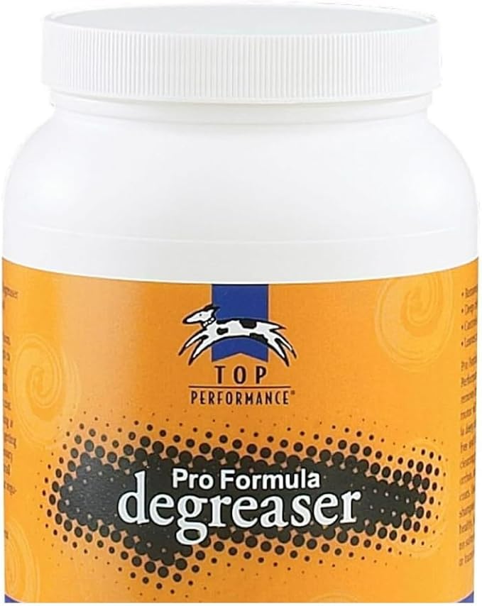 Top Performance Pro Formula Dog and Cat Degreaser, 64-Ounce