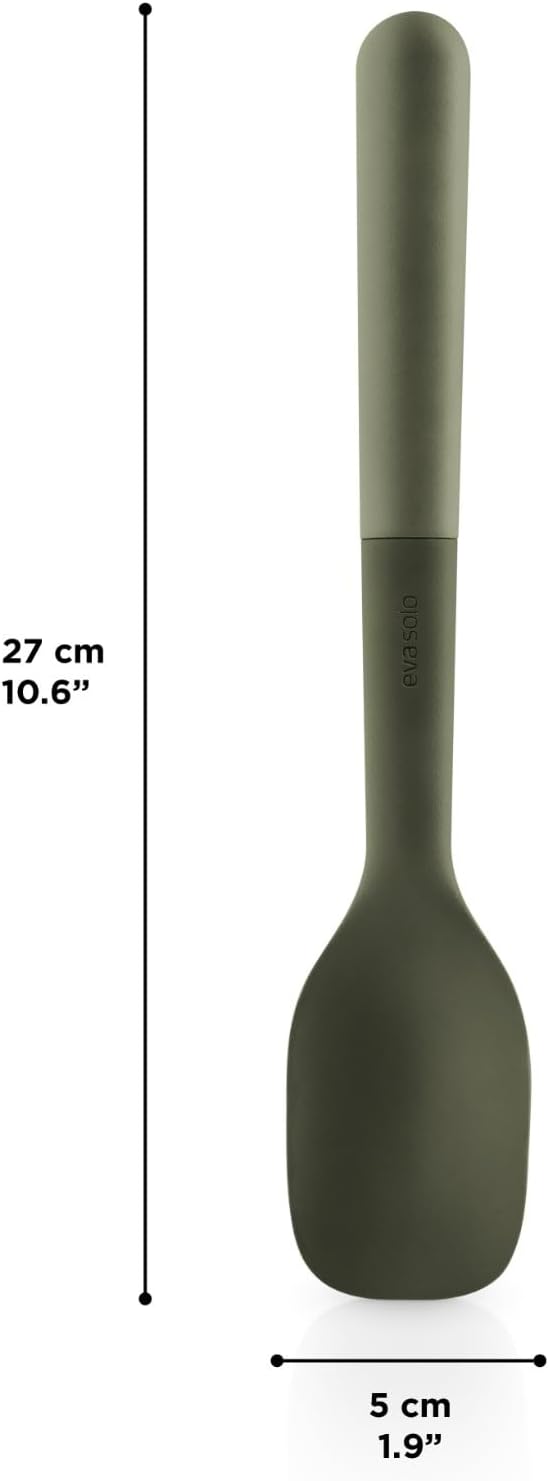 EVA SOLO | Green Tools serving Spoon | Large | Danish Design & Functionality | Green