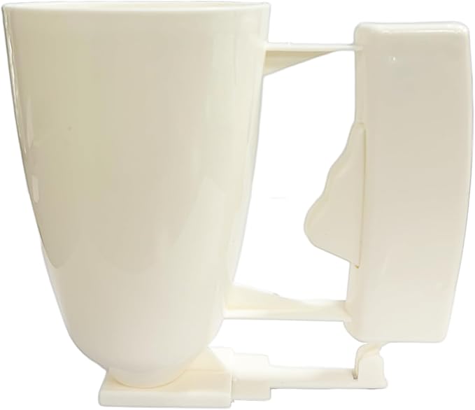 Pancake Batter Dispenser for Perfect Round Pancakes,One Press Easy Squeeze Bottle for Uniform Cookies, Churros and Muffins (1-Pack)