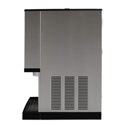 Commercial Countertop Nugget Ice Maker and Dispenser by Manitowoc