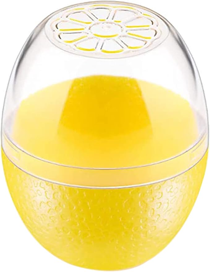 Lemon Storage Containers Lime Saver Fresh Keeper Fruit Storage Holder for Fridge