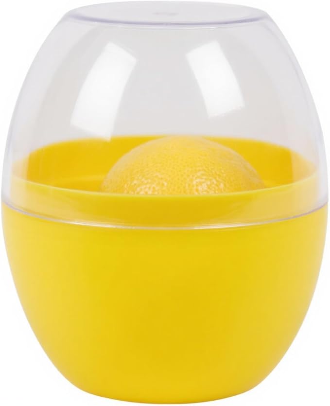 Onion Storage, Avocado Saver Keeper, Reusable Tomato Lemon Holder Storage Container (Lemon Saver)