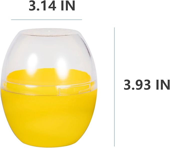 Onion Storage, Avocado Saver Keeper, Reusable Tomato Lemon Holder Storage Container (Lemon Saver)