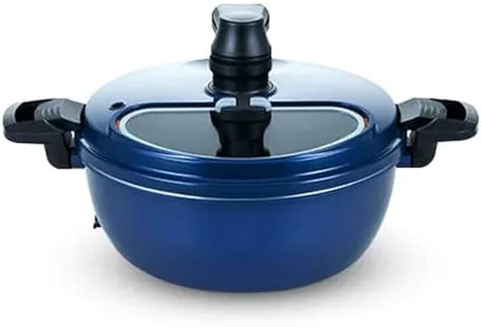 LAMPCOOK/LAMP COOK Automatic Rotating Cooking Pot / Auto Cook Pot