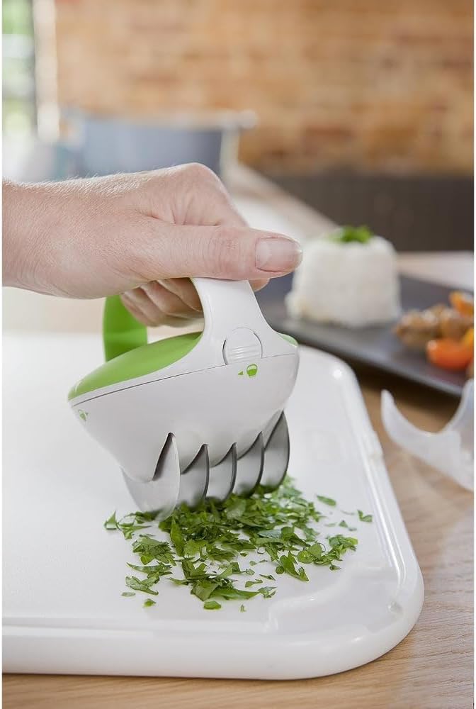 Fast Cut Herb Tool